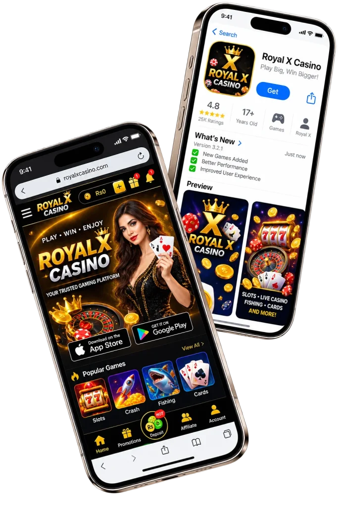 Royal X Casino